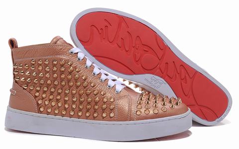 louboutin chaussure homme prix