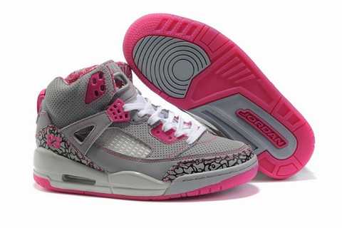 nike air jordan pour fille